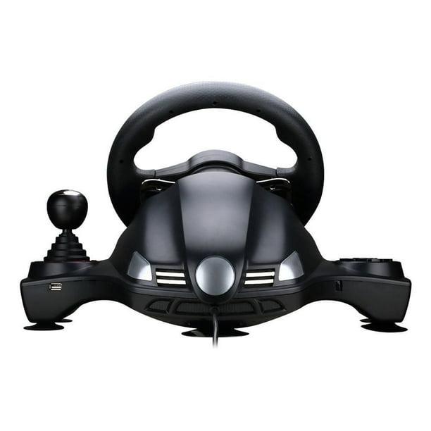 FlashFire WH-2304V 5-in-1 Racing Wheel For PC,PS3,PS4,XBox,Switch FlashFire WH-2304V 5-in-1 Racing Wheel For PC,PS3,PS4,XBox,Switch